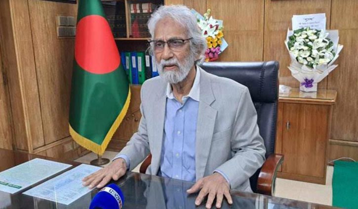 ভুল যতটা কমানো যায়, সে চেষ্টা করা হবে: স্থানীয় সরকার উপদেষ্টা