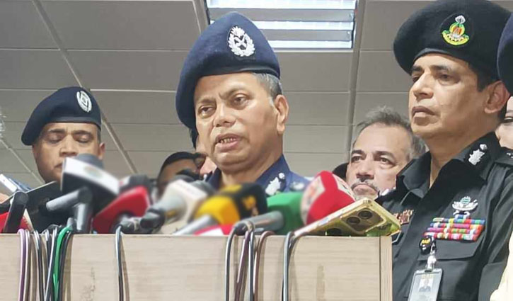 ঢাকায় কাজ শুরু করেছে ট্রাফিক পুলিশ: আইজিপি