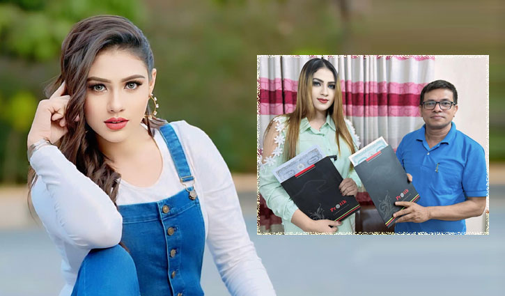 বিজ্ঞাপনে আরাবি রহমান বিজ্ঞাপনে আরাবি রহমান