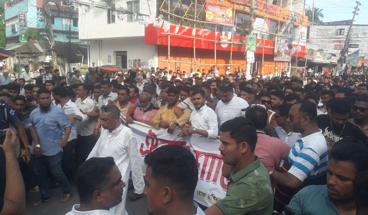 ‘ঢাকায় গিয়ে যারা সহিংসতা করেছে, তাদের তালিকা করুন’