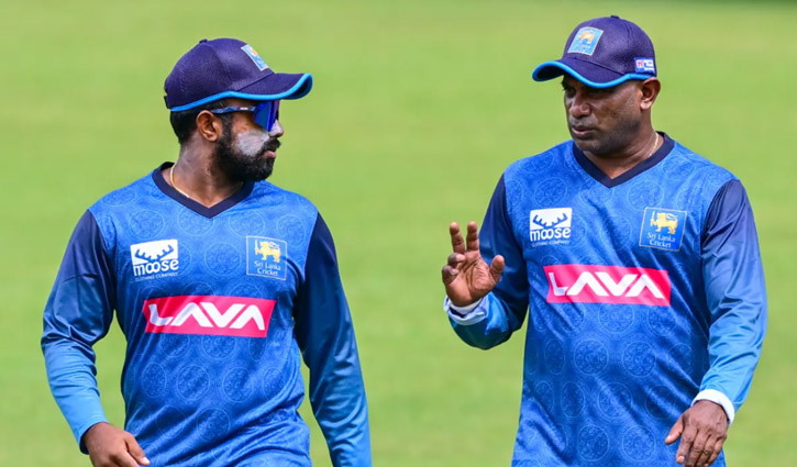 Asalanka named new Sri Lanka ODI captain 