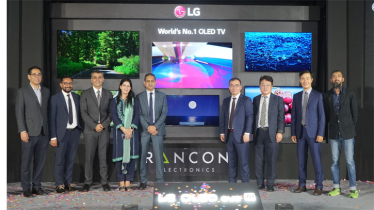 Rancon launches LG TV manufacturing facility in Bangladesh