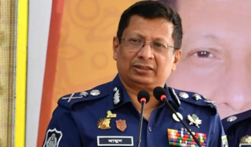 IGP Chowdhury Al-Mamun’s tenure extended for one year