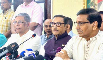 ‘BNP out to turn anti-quota movement into anti-govt one’