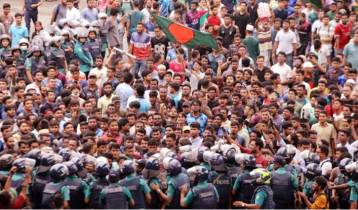 Students to hold ‘Bangla Blockade’ programme this afternoon