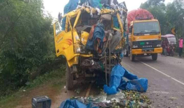 Dinajpur road crash: Death toll rises to 6