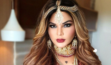 I can never become a mother: Rakhi Sawant