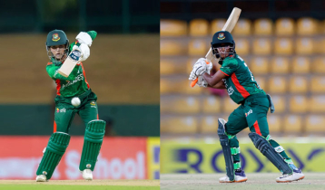 Bangladesh on way to semifinal of the Women`s Asia Cup