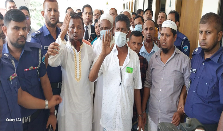 6 to die for double murder in Cumilla