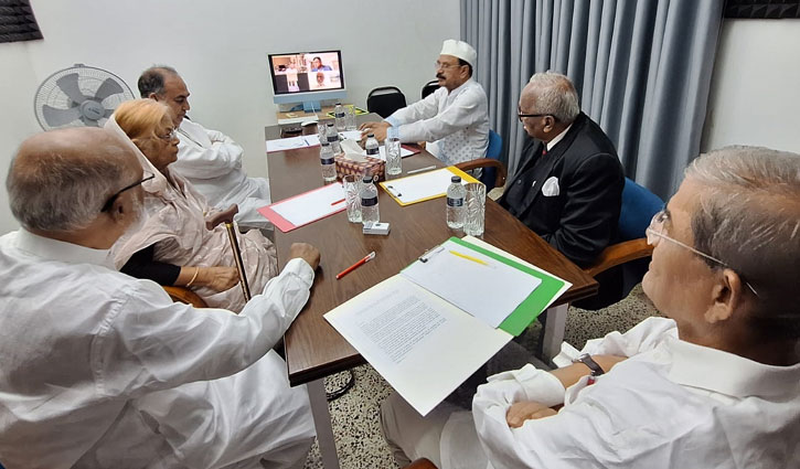 BNP holding emergency meeting