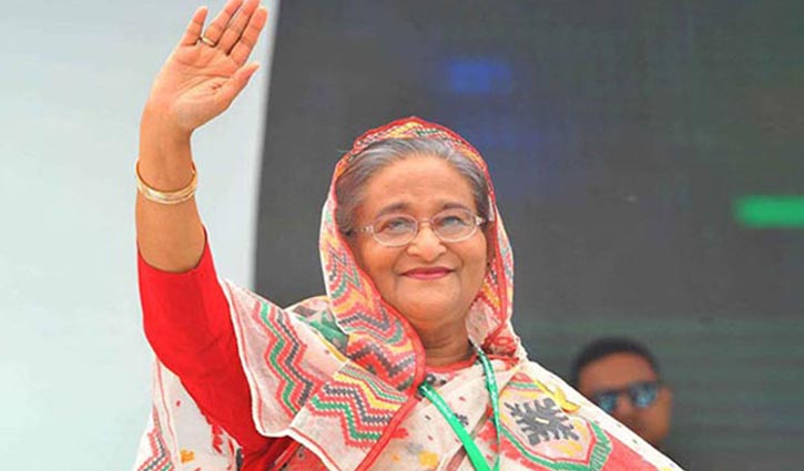 Sheikh Hasina will be back in Bangladesh: Joy