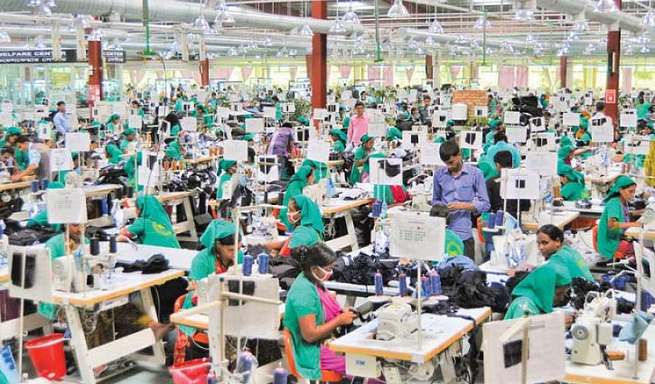 RMG factories to be reopened Wednesday