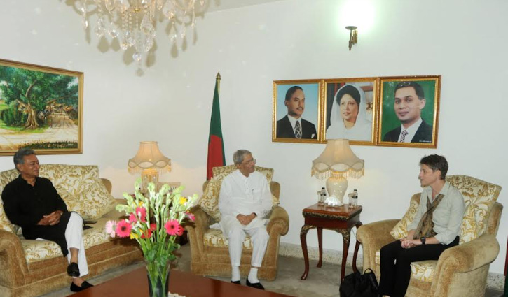 UN Resident Coordinator meets BNP leaders UN Resident Coordinator meets BNP leaders