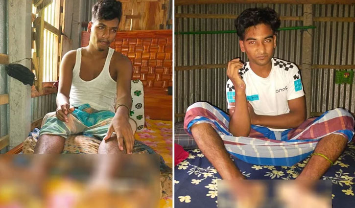 ‘চোখ বুজলেই ভেসে উঠছে সেদিনের দৃশ্য’ ‘চোখ বুজলেই ভেসে উঠছে সেদিনের দৃশ্য’