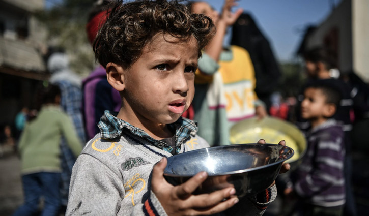গাজায় নিহতের প্রকৃত সংখ্যা প্রায় ২ লাখ: ল্যানসেট