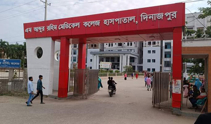 দিনাজপুরে একসঙ্গে তিন সন্তানের জন্ম দিলেন গৃহবধূ