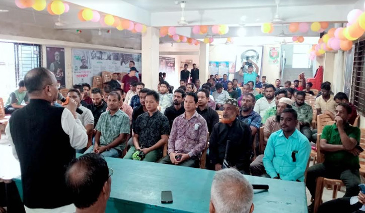 বিশৃঙ্খলা সৃষ্টির চেষ্টা হলে কঠোর ব্যবস্থা: পার্বত্য প্রতিমন্ত্রী