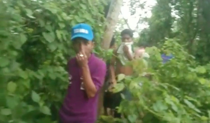 টেকনাফে রোহিঙ্গার অর্ধগলিত মরদেহ উদ্ধার