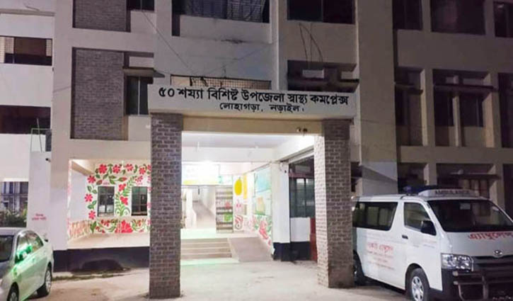 নড়াইলে আধিপত্য বিস্তার নিয়ে সংঘর্ষে নিহত ১ নড়াইলে আধিপত্য বিস্তার নিয়ে সংঘর্ষে নিহত ১