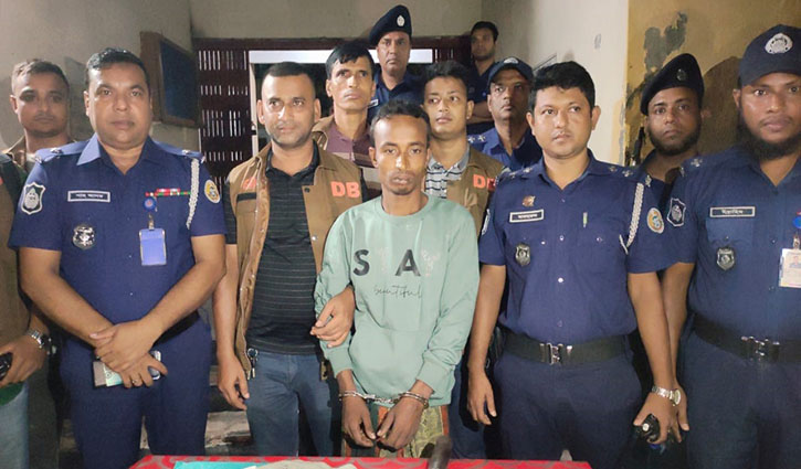 পিরোজপুরে ছেলের হাতে মা খুন পিরোজপুরে ছেলের হাতে মা খুন