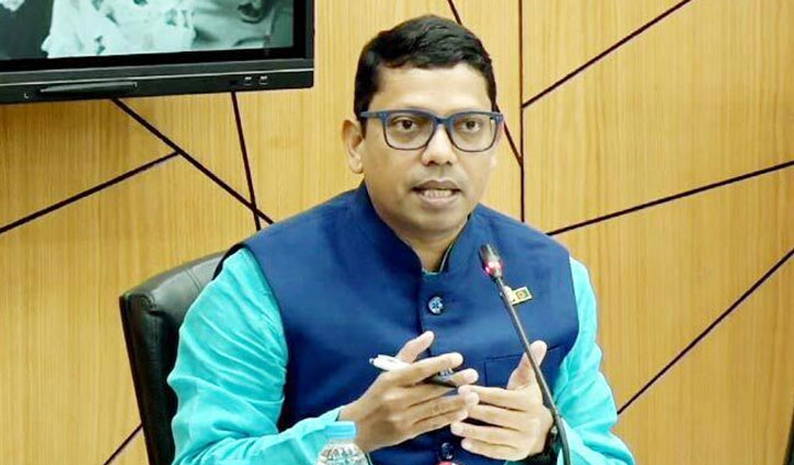 মোবাইল ডাটা চালুর বিষয়ে যা বললেন পলক মোবাইল ডাটা চালুর বিষয়ে যা বললেন পলক