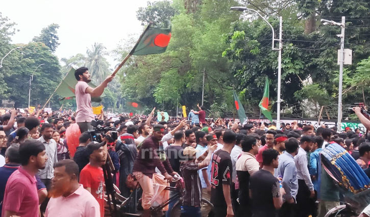 বিশ্বজুড়ে জেন জেড-এর আরো পাঁচটি আন্দোলন