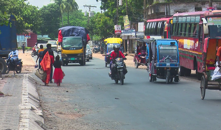 কারফিউ শিথিল, স্বাভাবিক হচ্ছে রংপুর