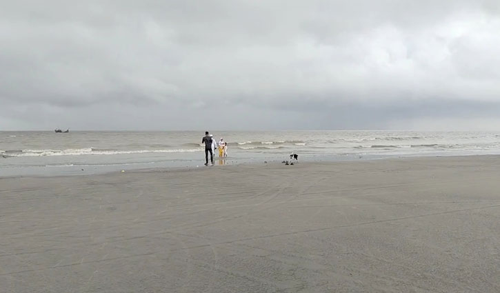 পর্যটকশূন্য কুয়াকাটা, এক সপ্তাহে ৬০ কোটি টাকার ক্ষতি