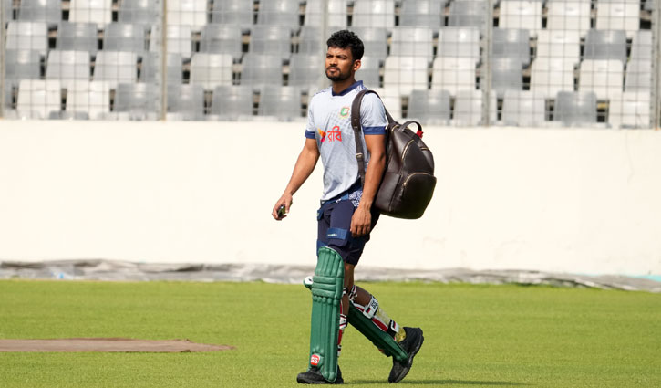 আফ্রিদি-নাসিমদের চ্যালেঞ্জ জিতে যাওয়ার আশা শান্তর