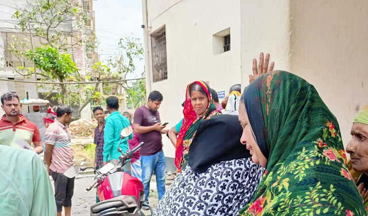 নিখোঁজের এক দিন পর হাসপাতালের টয়লেটে মিললো রোগীর মরদেহ নিখোঁজের এক দিন পর হাসপাতালের টয়লেটে মিললো রোগীর মরদেহ