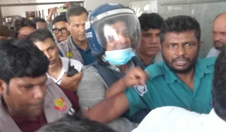 আদালতে যা বললেন সাইদুল করিম মিন্টু আদালতে যা বললেন সাইদুল করিম মিন্টু