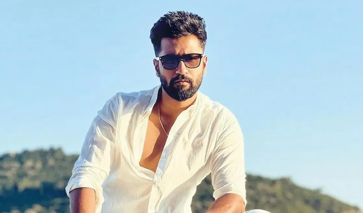 শুটিং সেট থেকে কেন গ্রেপ্তার হয়েছিলেন ভিকি? শুটিং সেট থেকে কেন গ্রেপ্তার হয়েছিলেন ভিকি?