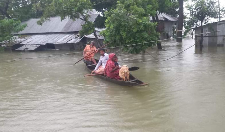 বন্যা পরিস্থিতি নিয়ে স্বাস্থ্যমন্ত্রীর জরুরি নির্দেশনা