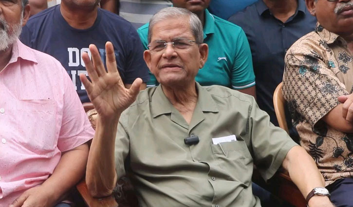 সেন্টমার্টিন ইস্যুতে সরকারের ভূমিকা নীরব: ফখরুল সেন্টমার্টিন ইস্যুতে সরকারের ভূমিকা নীরব: ফখরুল
