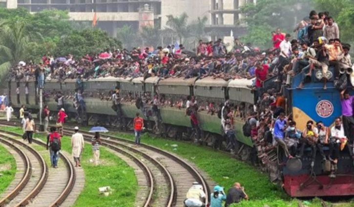 ১২ ঘণ্টা আগে পাওয়া যাবে ‘অতিরিক্ত কোচে’র টিকিট