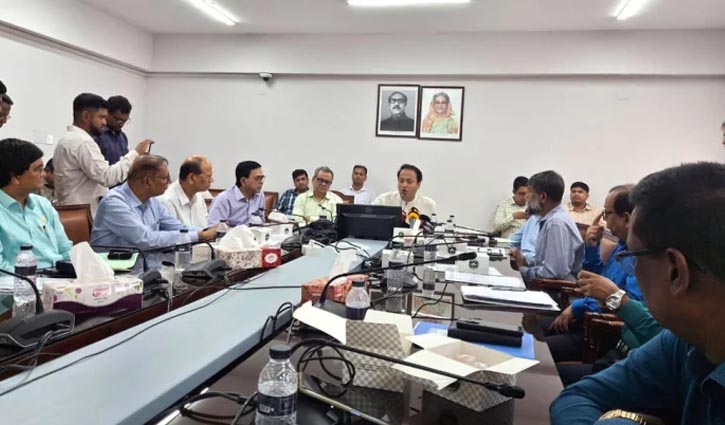 ‘বেসরকারি শিক্ষাপ্রতিষ্ঠানে পারস্পরিক বদলিতে সমস্যা নেই’ ‘বেসরকারি শিক্ষাপ্রতিষ্ঠানে পারস্পরিক বদলিতে সমস্যা নেই’