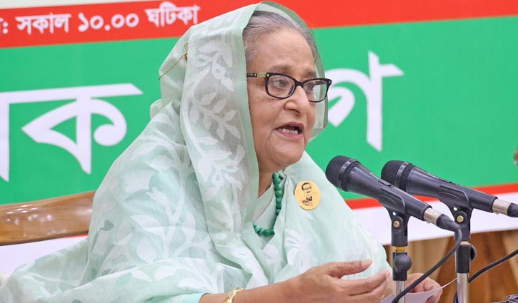 যেখানে সেখানে কোরবানি নয়: প্রধানমন্ত্রী যেখানে সেখানে কোরবানি নয়: প্রধানমন্ত্রী