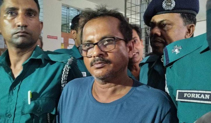 আনার হত্যা: আ.লীগ নেতা গ্যাস বাবুর ফের রিমান্ড আবেদন আনার হত্যা: আ.লীগ নেতা গ্যাস বাবুর ফের রিমান্ড আবেদন