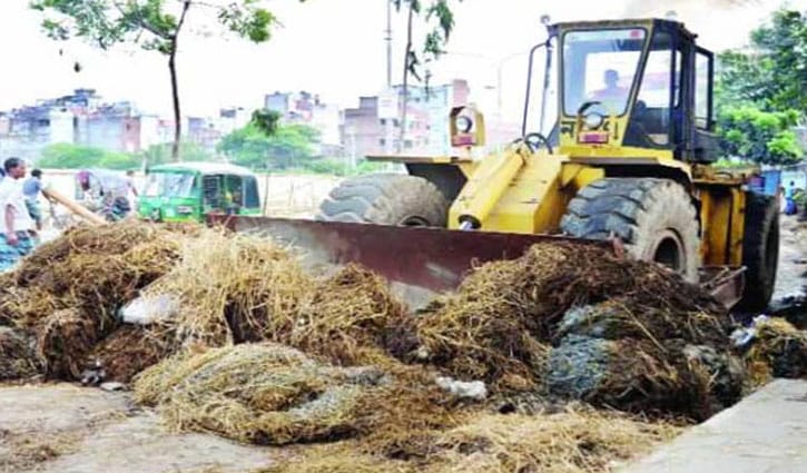 ৮ ঘণ্টায় কোরবানির পশুর বর্জ্য অপসারণ করবে কেসিসি ৮ ঘণ্টায় কোরবানির পশুর বর্জ্য অপসারণ করবে কেসিসি