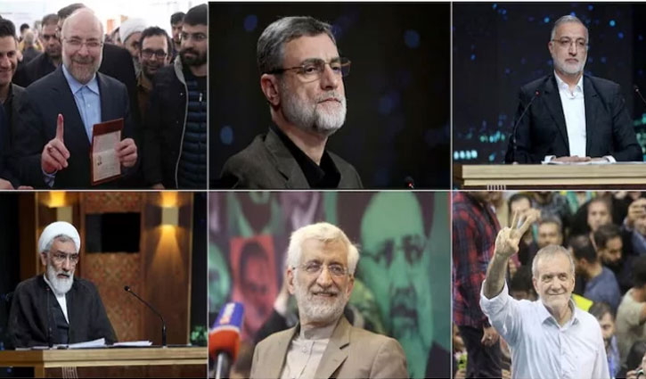 Iran’s presidential election on Friday