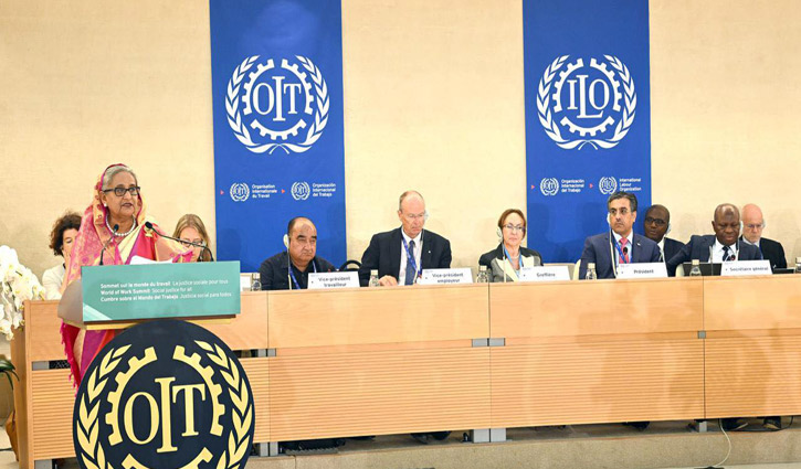 Bangladesh joins Global Coalition for Social Justice