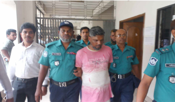 Constable Monirul murder: Kawsar put on 7-day remand