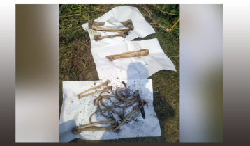 Bones found at Bagjola canal after search with Siam