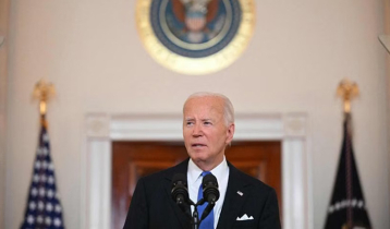Biden says SC`s ruling a “dangerous precedent”