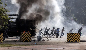 Kenya anti-tax protests leave 39 dead