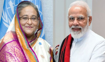 Modi greets Sheikh Hasina on Eid-ul-Azha
