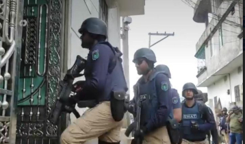 Police raid suspected militant den in N’ganj