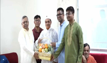 PM greets FFs with gifts on Eid-ul-Azha