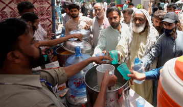 568 die of scorching heat wave in Pakistan
