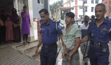 Man held for allegedly killing wife in Laxmipur